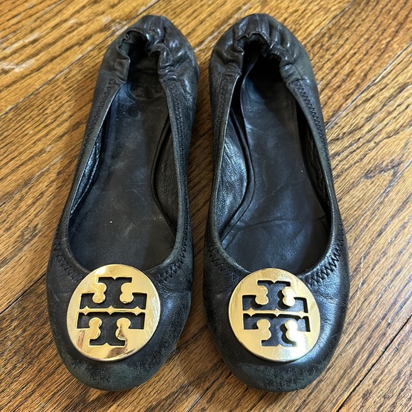 Tory Burch Minnie Travel Ballet Flat - Picture 8 of 8